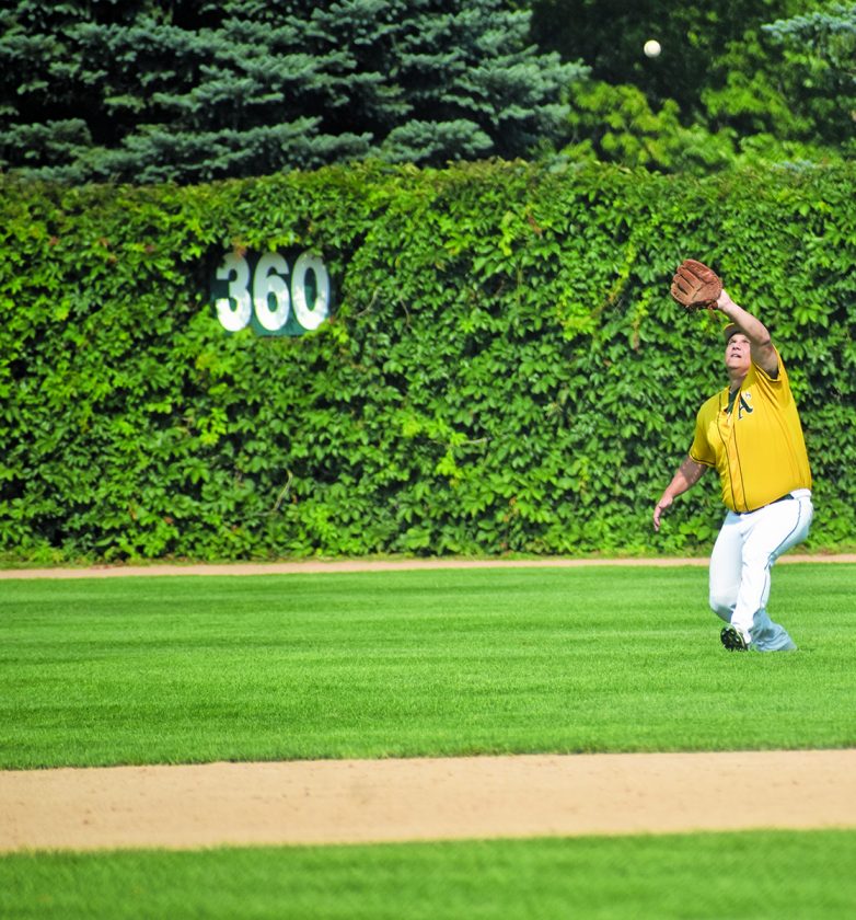 AMATEUR BASEBALL Marshall moves on to Region 4C tournament with 102
